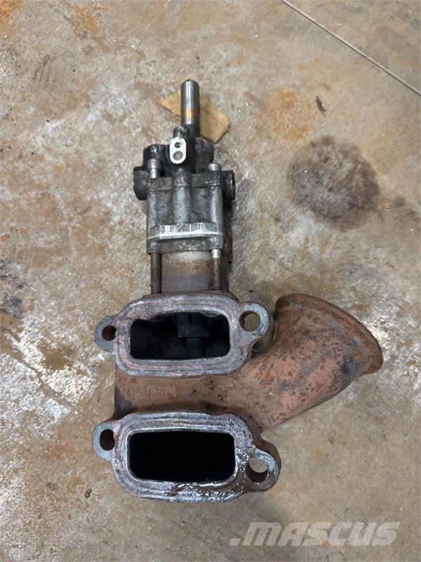 Volvo  EGR 22542643 Motores