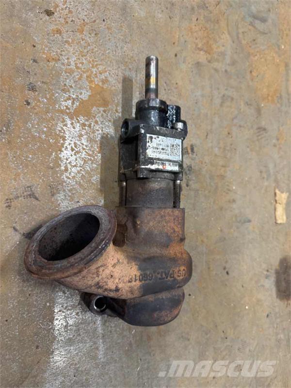 Volvo  EGR 22542643 Motores