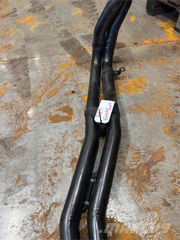 Volvo  ENGINE RETRADER PIPES 22026855 Motores