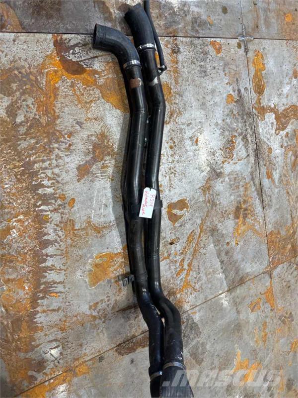 Volvo  ENGINE RETRADER PIPES 22026855 Motores