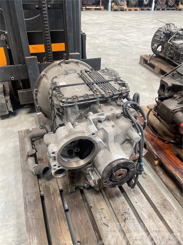 Volvo  GEARBOX AT2412E - RETRADER Cajas de cambios