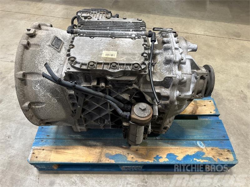 Volvo  GEARBOX AT2612F // 60150785 Cajas de cambios