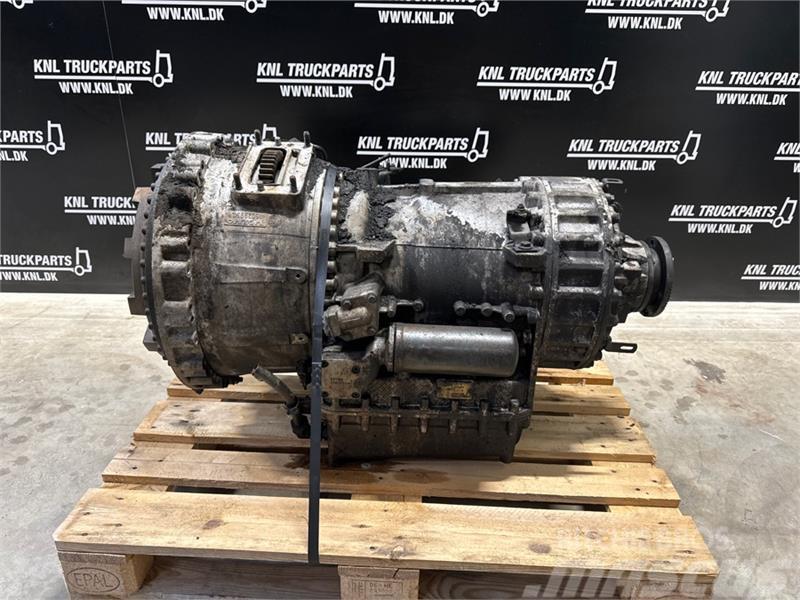 Volvo  GEARBOX VT2506PT Cajas de cambios