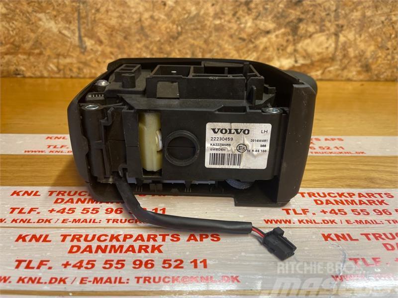 Volvo  GEARSHIFT / LEVER 22230459 Cajas de cambios