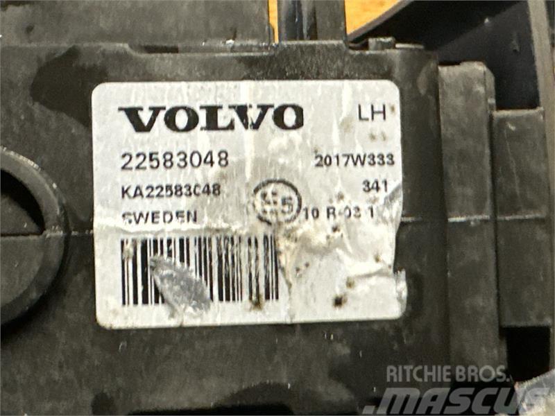 Volvo  GEARSHIFT / LEVER 22583048 Cajas de cambios