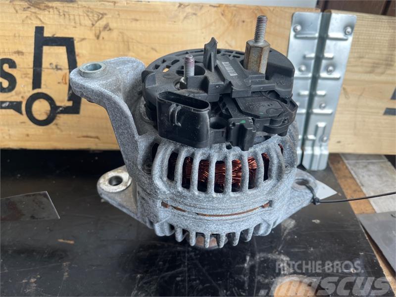 Volvo  GENERATOR 23565727 Motores