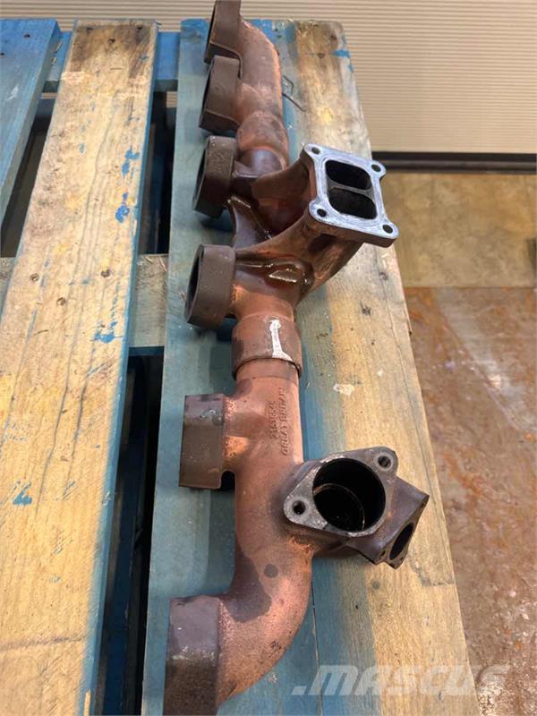 Volvo  MANIFOLD 21767050 Motores