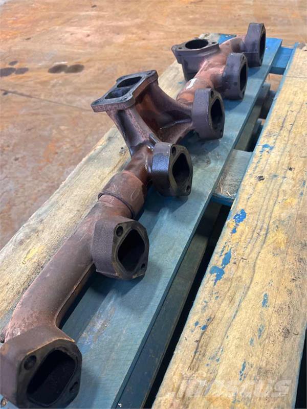 Volvo  MANIFOLD 21767050 Motores