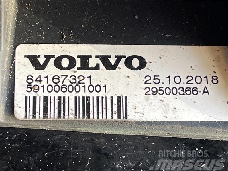 Volvo  MIRROR 84167321 Otros componentes