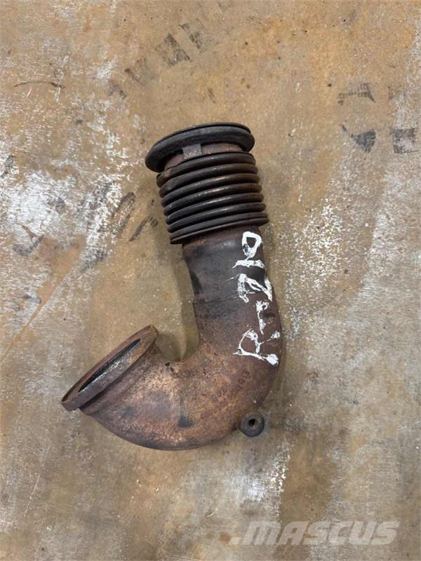 Volvo  PIPE 21636061 Motores