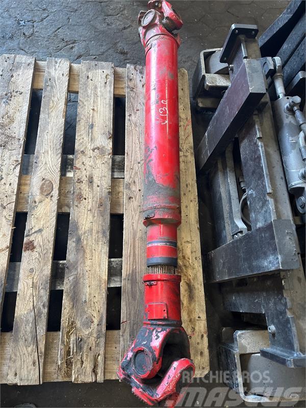 Volvo PROPSHAFT 1068138 Otros componentes