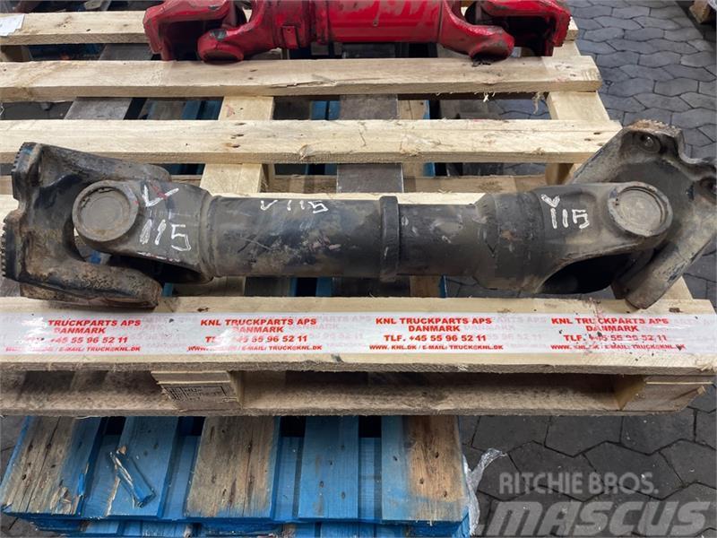 Volvo  PROPSHAFT 20476719 Otros componentes