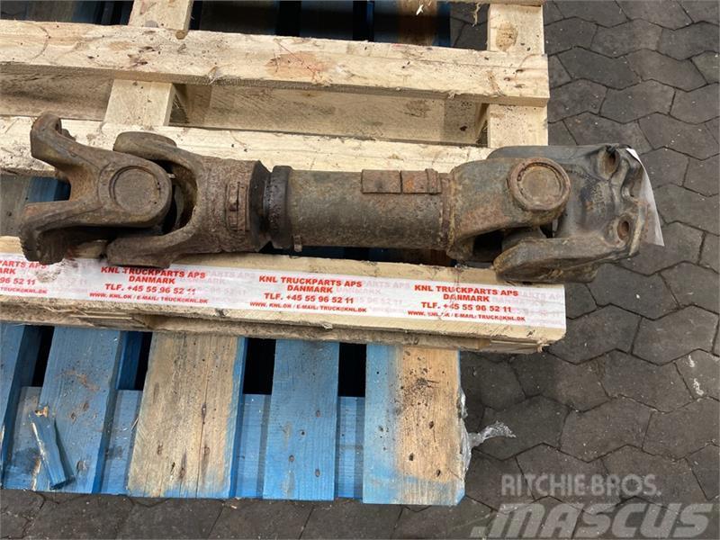 Volvo  PROPSHAFT 20476719 Otros componentes