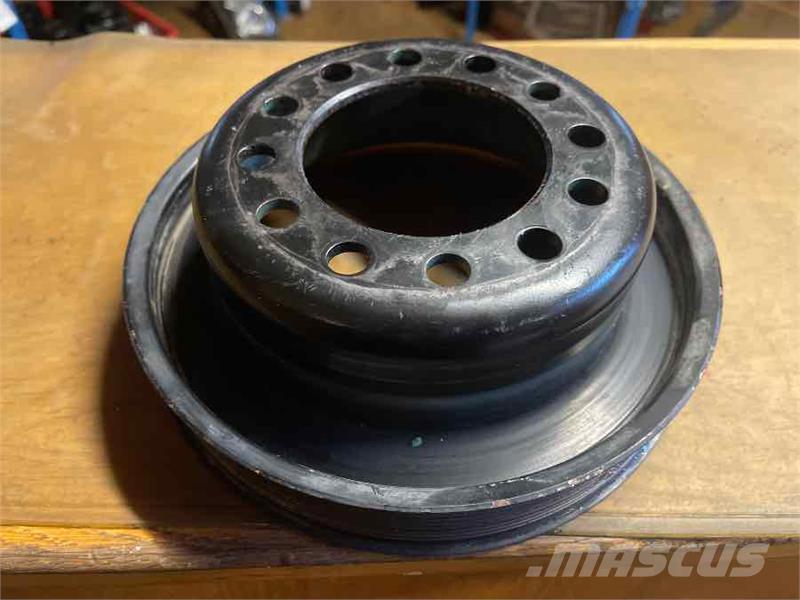 Volvo  PULLEY 20799474 Motores