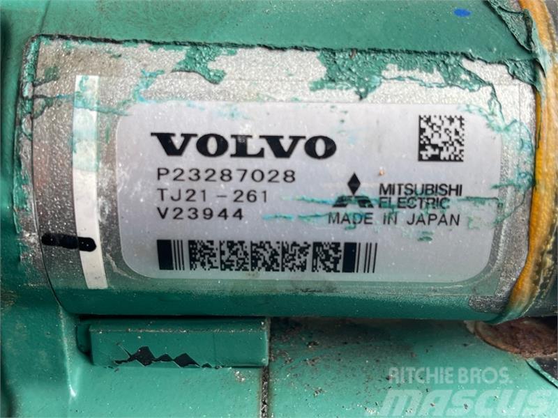 Volvo  STARTER 23287028 Motores