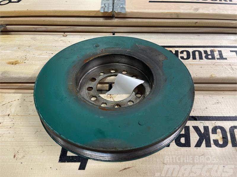 Volvo  VIBRATION DAMPER 20792248 Motores