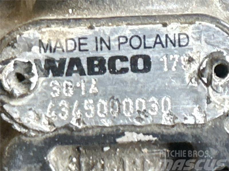 Wabco VALVE  4345000030 Radiadores