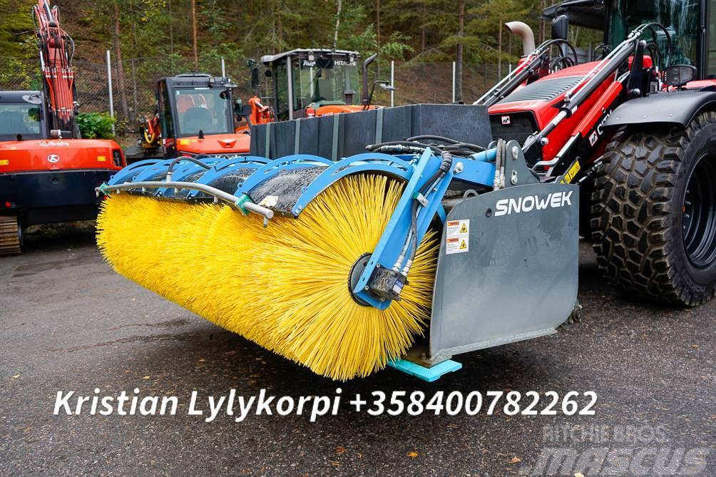  KERÄÄVÄ KAUHAHARJA SNOWEK H270 VM.21, 642003 Otros