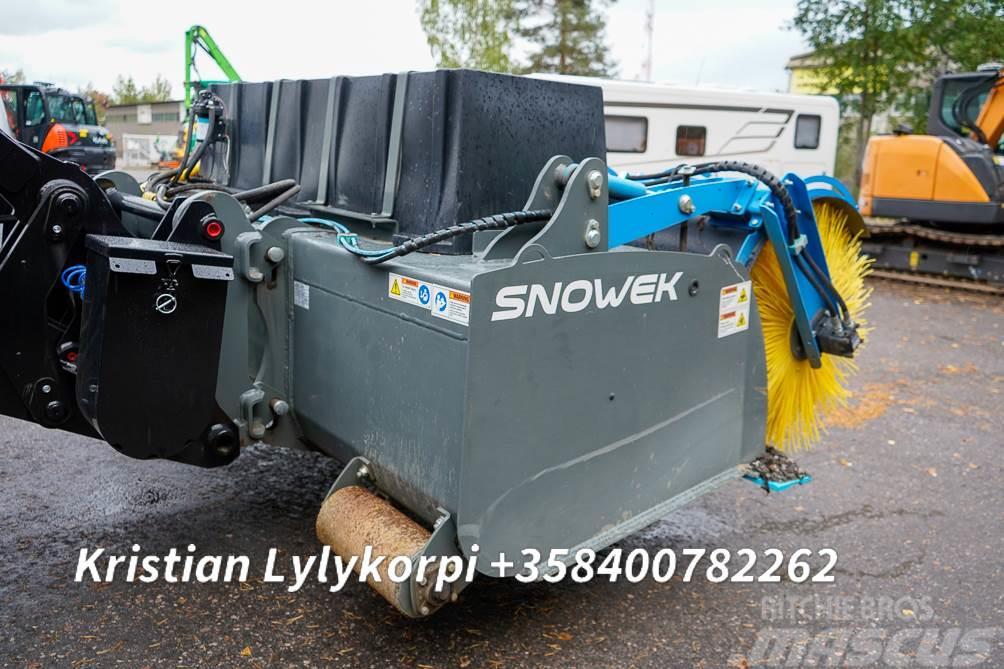  KERÄÄVÄ KAUHAHARJA SNOWEK H270 VM.21, 642003 Otros