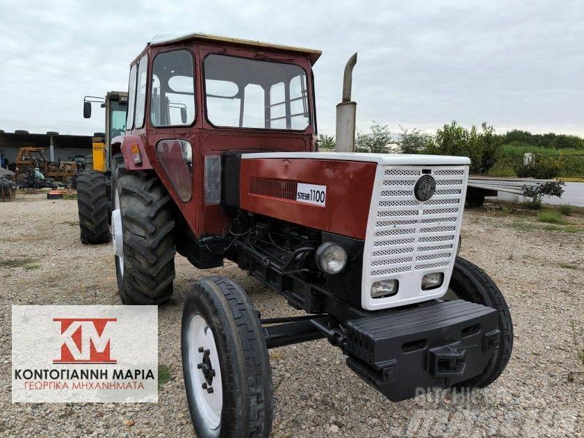 Steyr 1100 Tractores