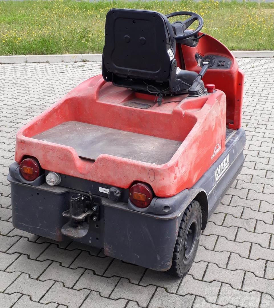 Linde P60 Camiones con grúa