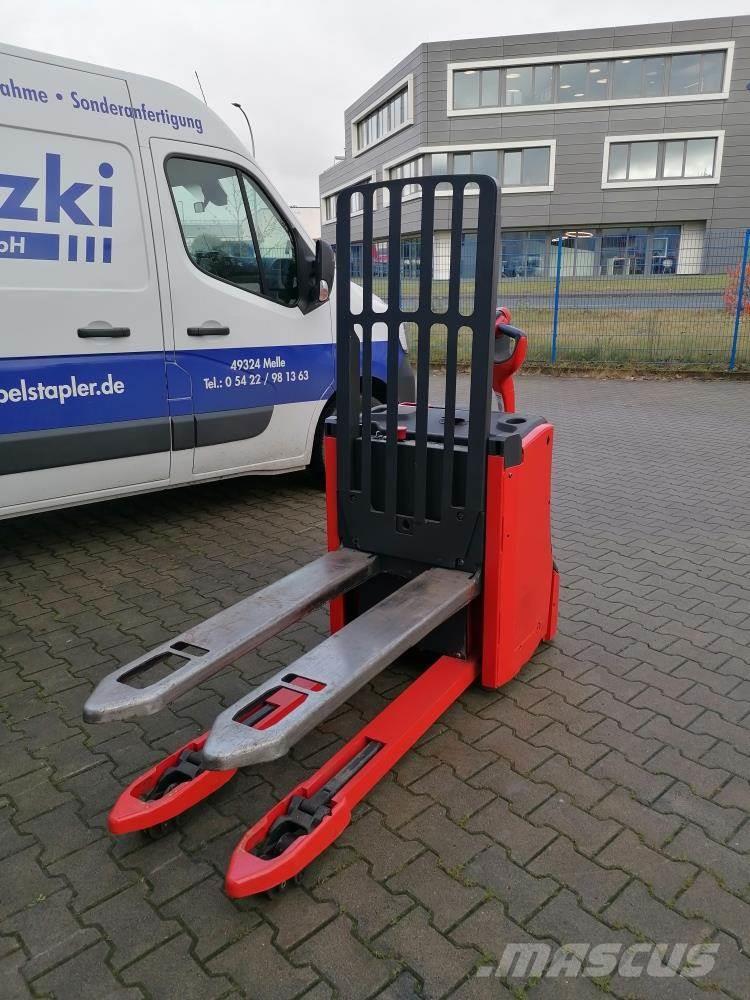 Linde T16L Montacargas manual