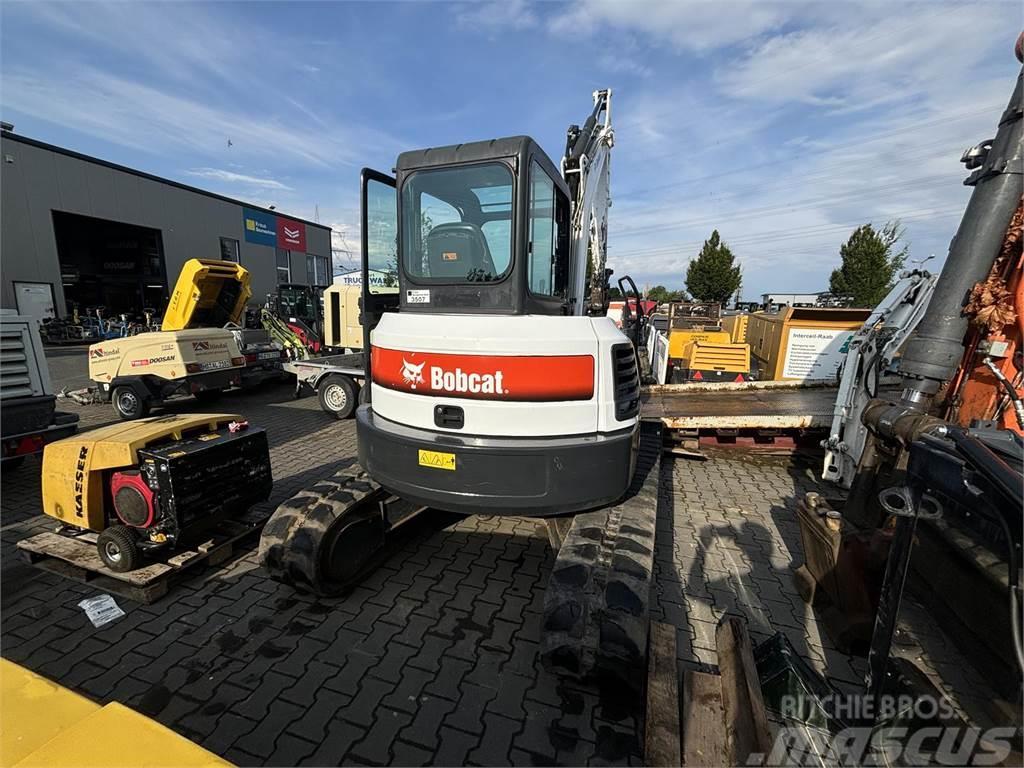 Bobcat E50 Miniexcavadoras