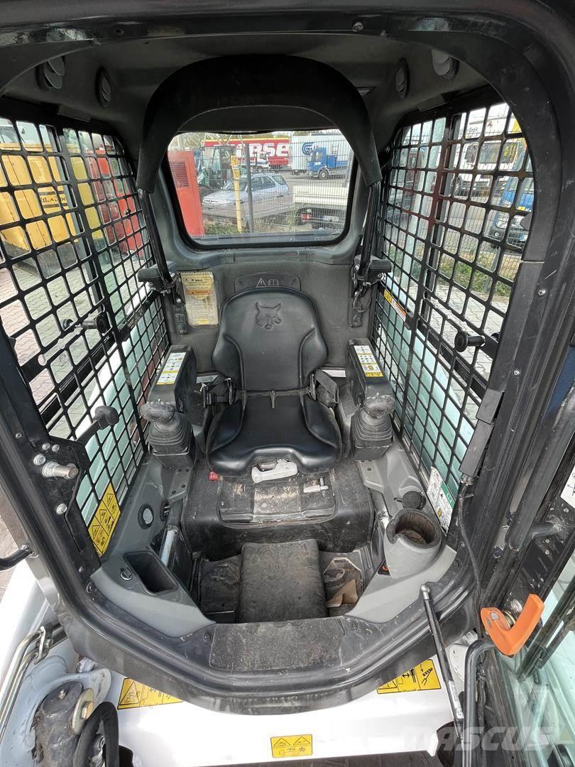 Bobcat S450 Minicargadoras