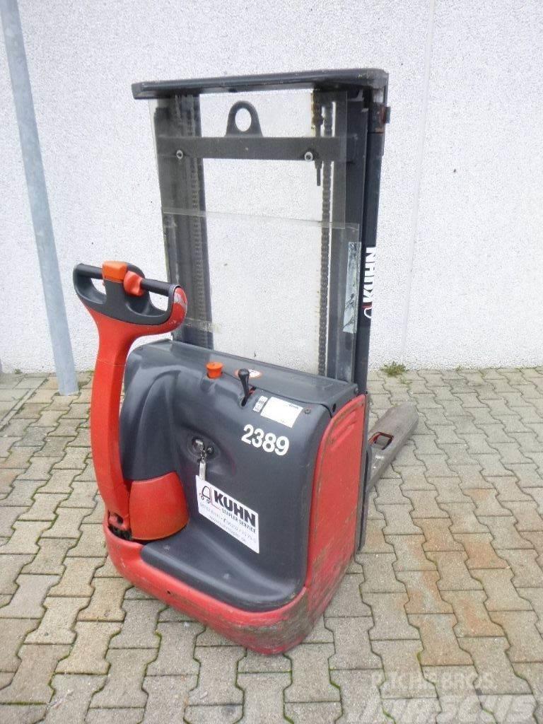 Linde L10 Montacargas manual