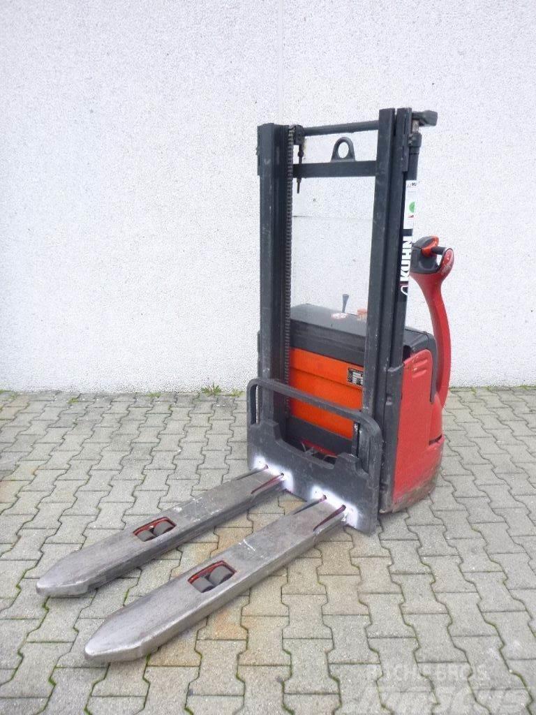 Linde L10 Montacargas manual