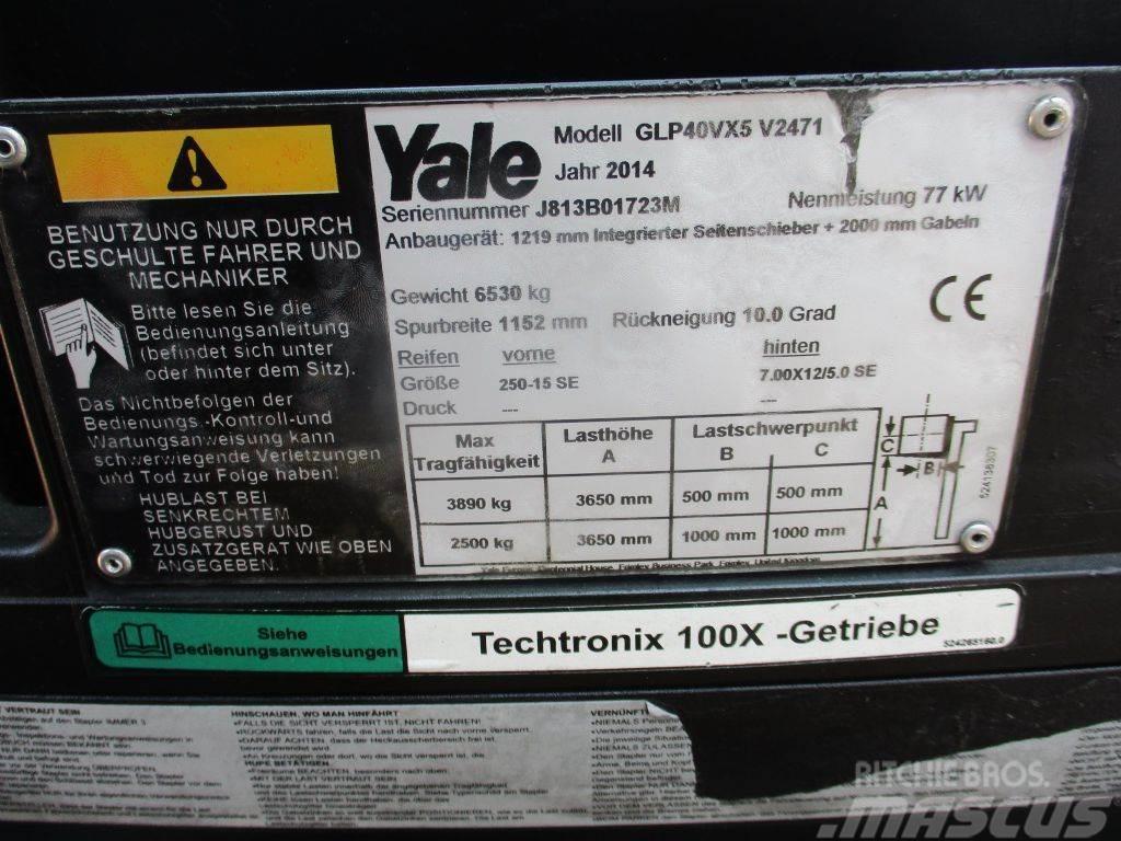 Yale GLP40VX5 Camiones LPG