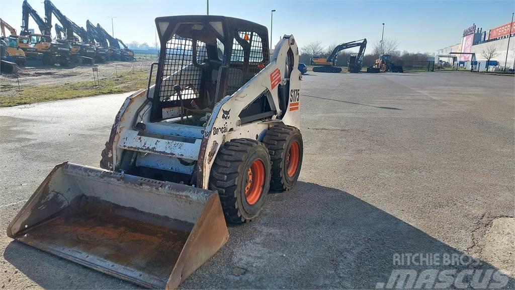 Bobcat S175 Otros