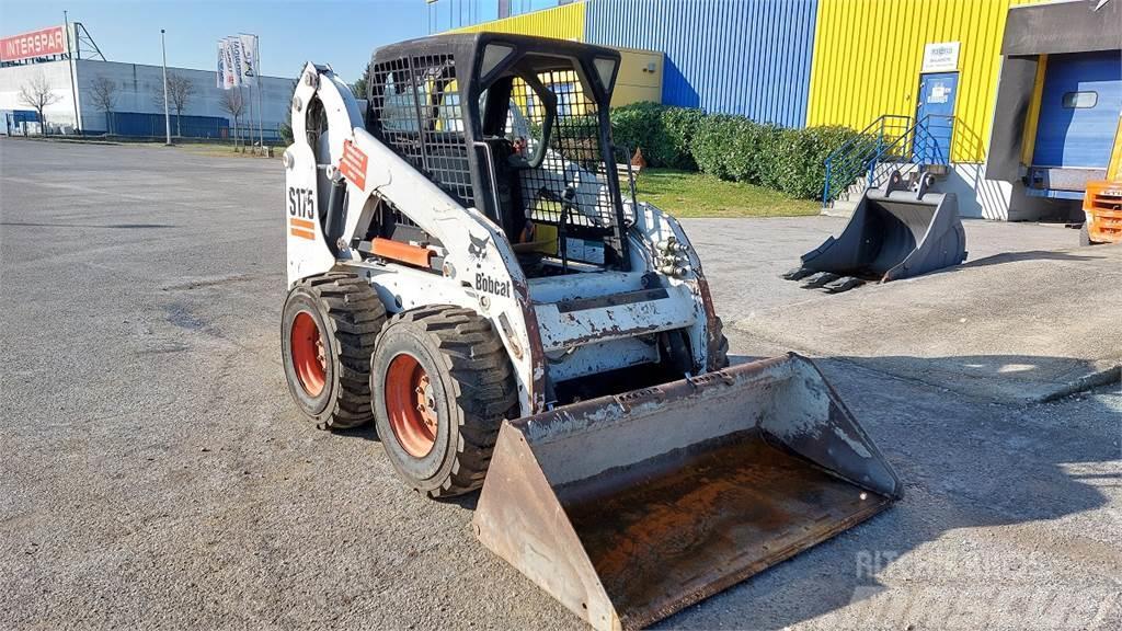 Bobcat S175 Otros