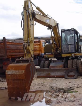 CAT 312 Otros componentes