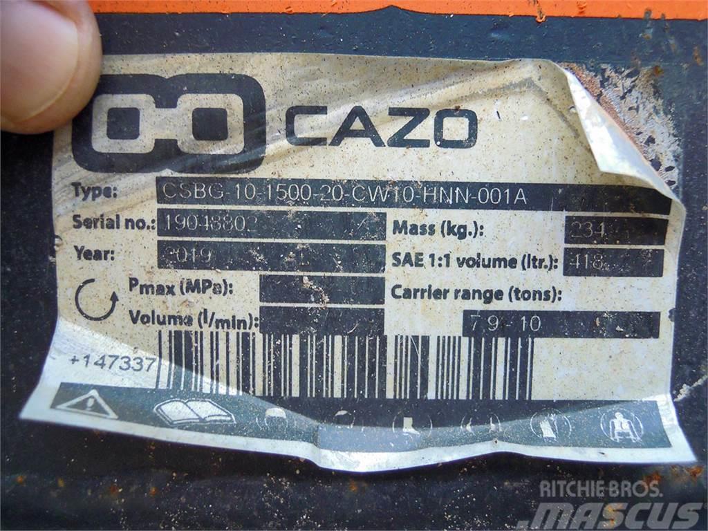  CAZO 1500mm Otros