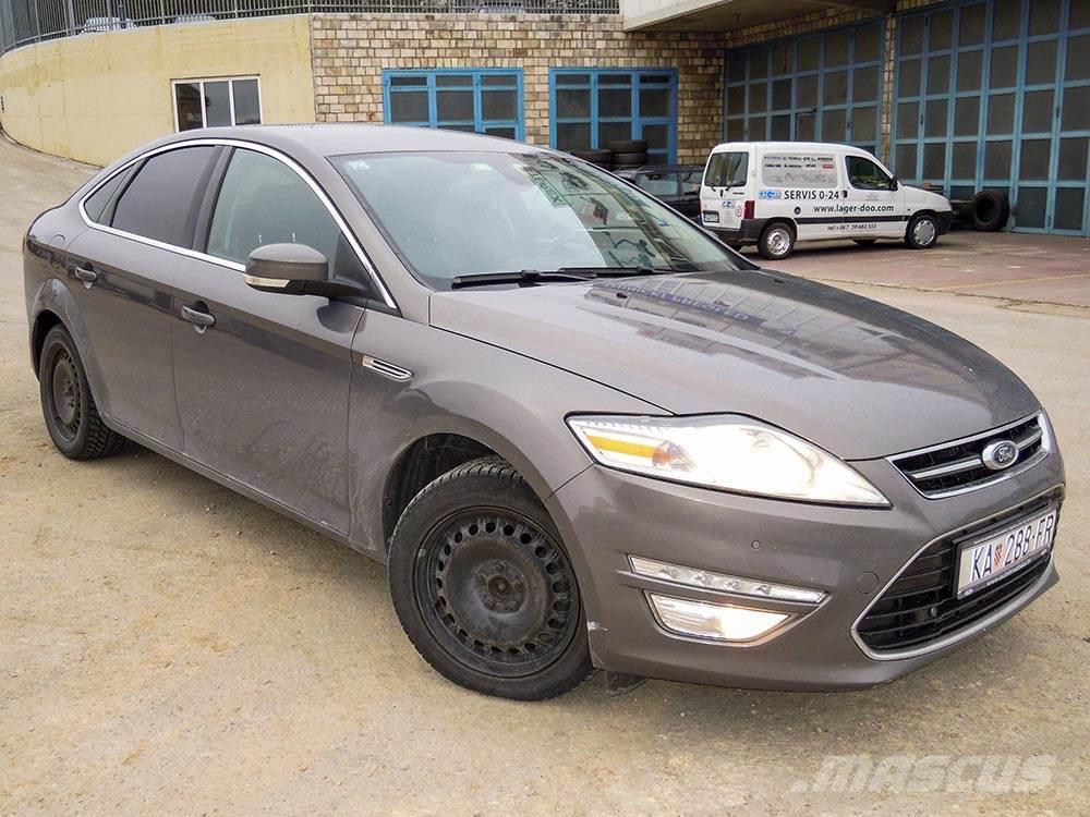 Ford Mondeo Carros