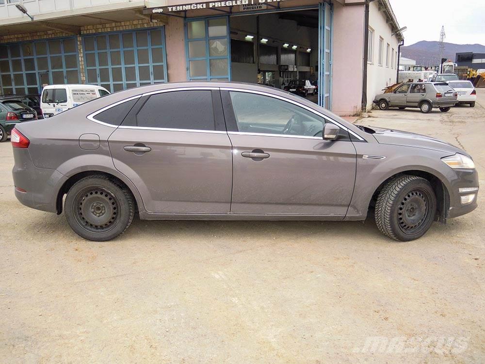 Ford Mondeo Carros