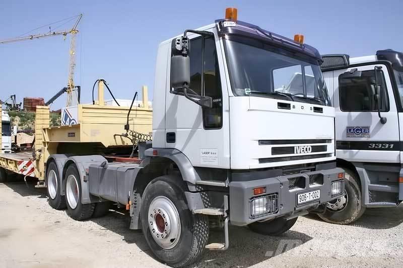 Iveco 720E42 Camiones tractor