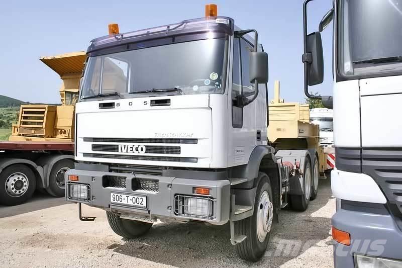 Iveco 720E42 Camiones tractor