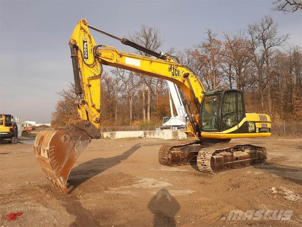 JCB JS235HD Excavadoras sobre orugas