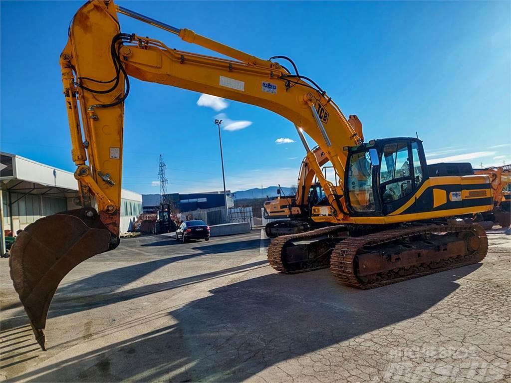 JCB JS330NC Excavadoras sobre orugas