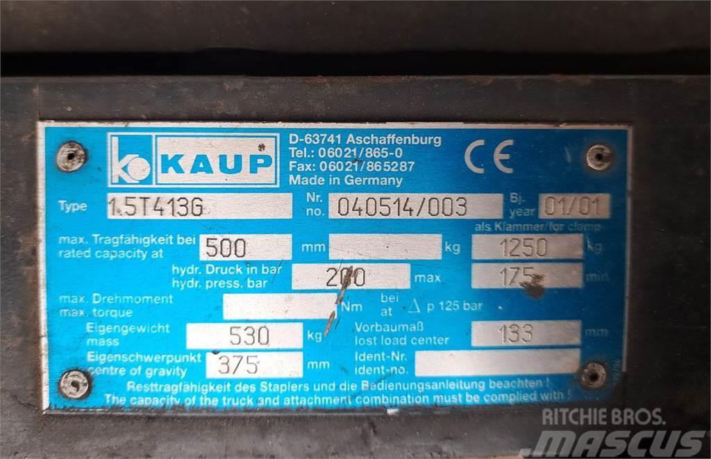 Kaup 15T413G Otros