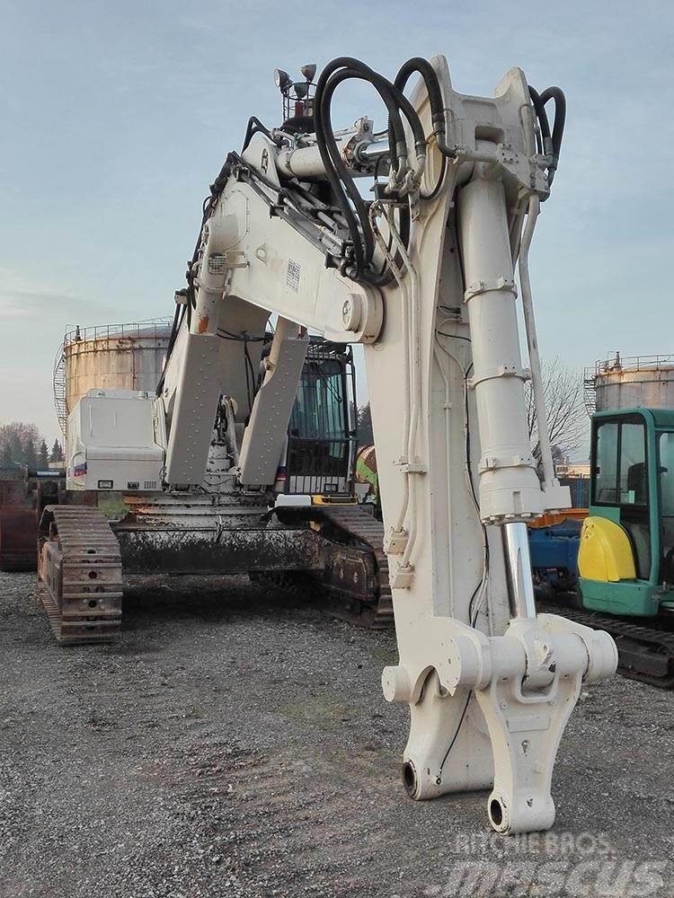 Liebherr R974B Excavadoras sobre orugas