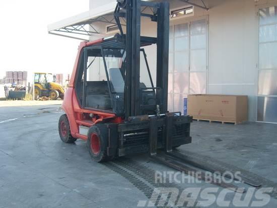 Linde H80D Camiones diesel