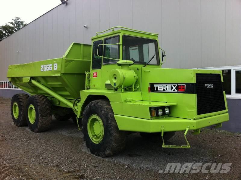 Terex 2566B Camiones articulados