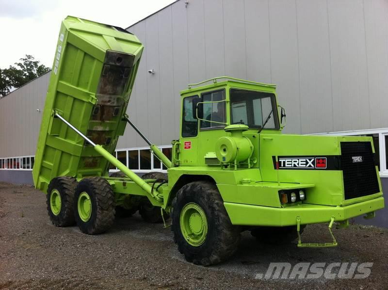 Terex 2566B Camiones articulados