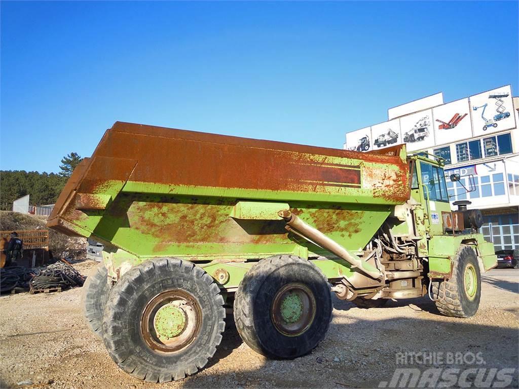 Terex 2566C Camiones articulados