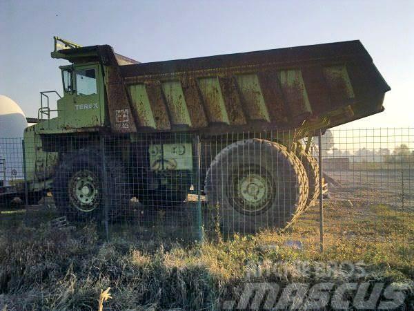 Terex 3310E Vehículos compactos de volteo