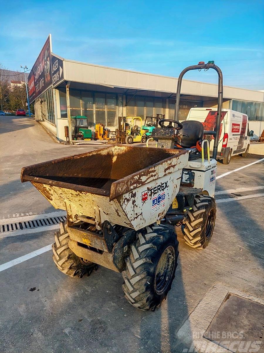 Terex TA1EH Vehículos compactos de volteo