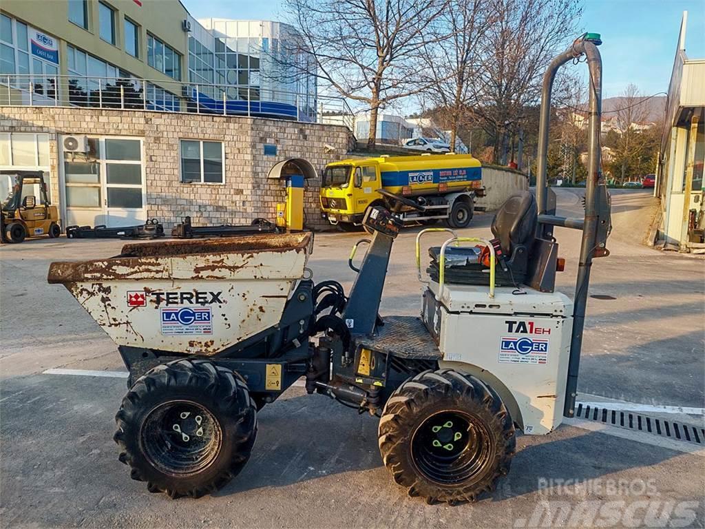 Terex TA1EH Vehículos compactos de volteo